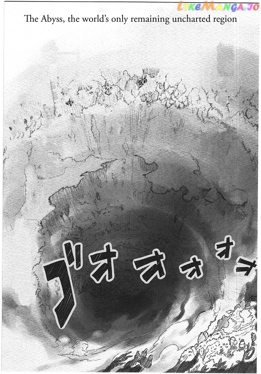 Made in Abyss, Chapter 1 image 34